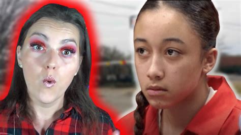 Cyntoia Brown: trafficked, enslaved, jailed for life at 16 – and .